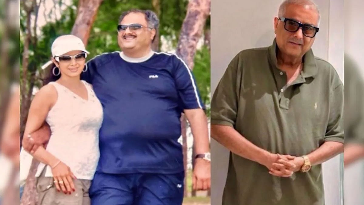 பழ ஜூஸ், சோள ரொட்டி, சூப்! உடற்பயிற்சி இன்றி 26 கிலோ குறைத்தது எப்படி? - ரகசியம் பகிரும் போனி கபூர்