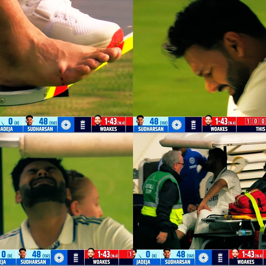pant injury