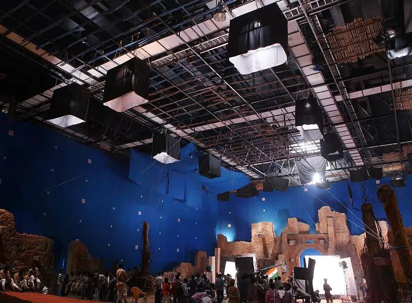 Annapoorna Studios In Hyderabad
