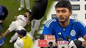 'ரிஷப் பண்ட் வலியால துடிச்சாரு; அவரால ஆட முடியலன்னா?’ - என்ன சொல்கிறார் சாய் சுதர்சன்?