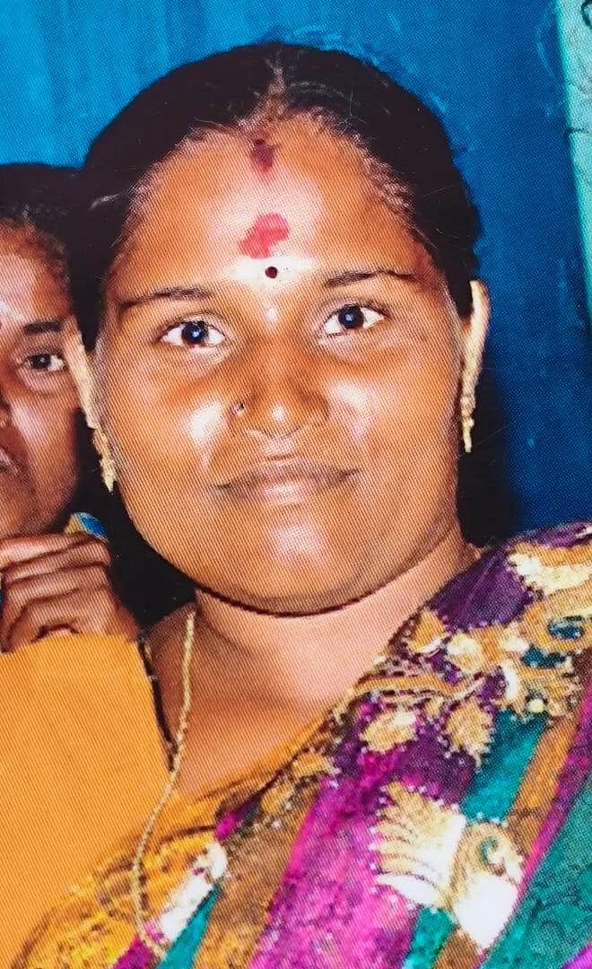 தற்கொலை செய்துகொண்ட ரஞ்சிதா