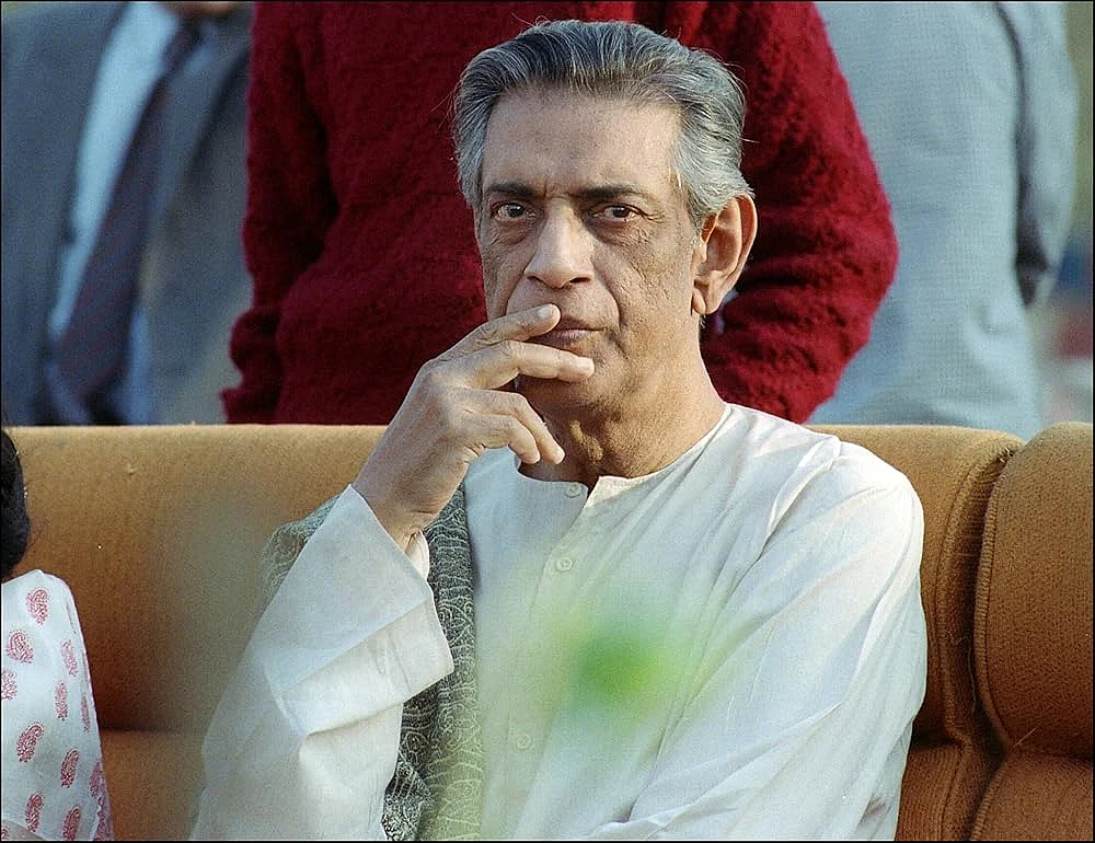 Sathyajit Ray