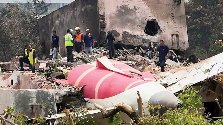 air india crash