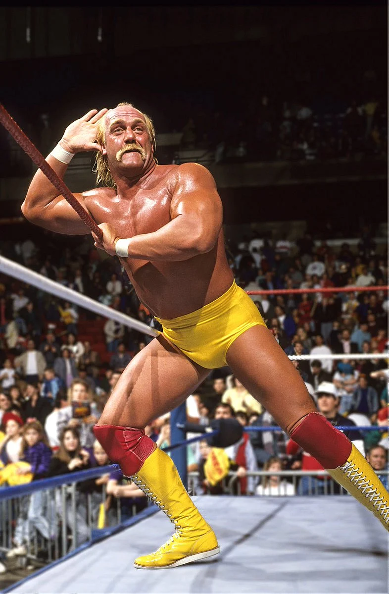 Hulk Hogan - ஹல்க் ஹோகன்