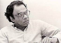 மொழியில் கிளைகளாக விரிந்த பெருமரம்&ndash; ஏ.கே.ராமானுஜன்- கடல் தாண்டிய சொற்கள்| பகுதி 24