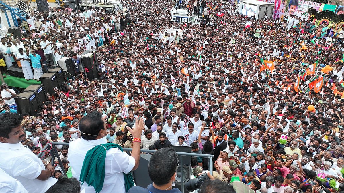 ``ISI முத்திரை மாதிரி  மக்களிடம் செல்வாக்கு பெற்றுள்ள கட்சி அதிமுக - எடப்பாடி பழனிச்சாமி பேச்சு