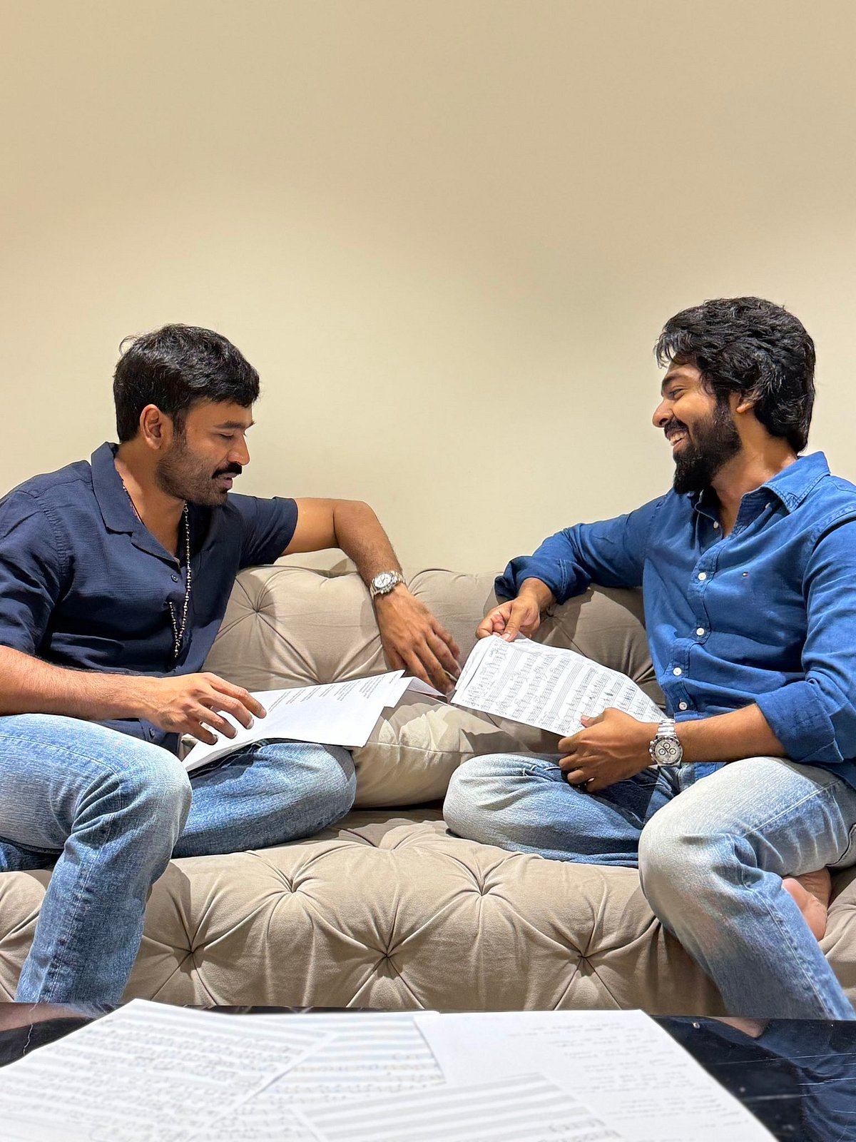 D54: 8 ஆண்டுகளுக்குப் பிறகு ரசிகர்களைச் சந்திக்கும் தனுஷ்; பிறந்தநாளில் காத்திருக்கும் ஆச்சரியங்கள்!