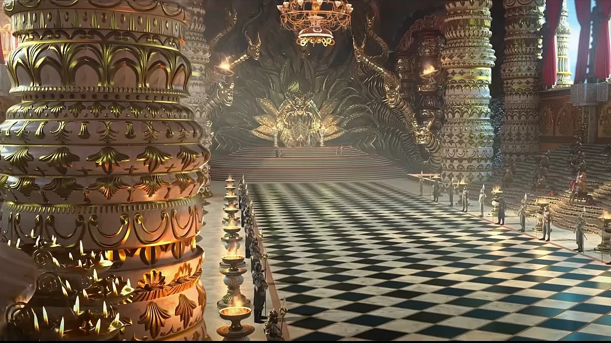 Mahavatar Narsimha Review