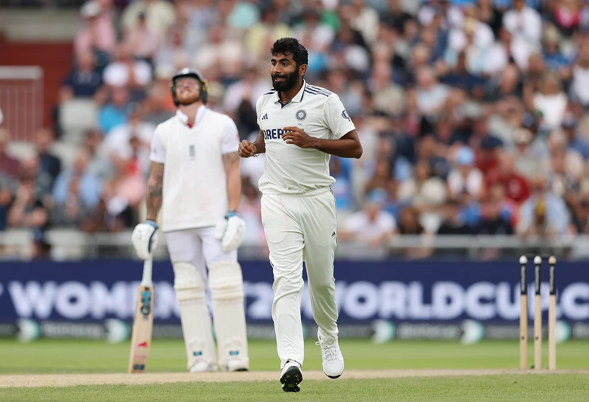 Bumrah