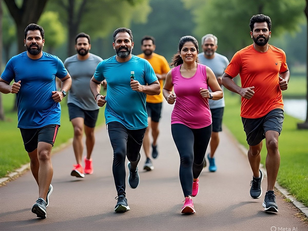 Jogging: ஜாகிங் செய்வதால் கிடைக்கின்ற `6 பலன்கள்!