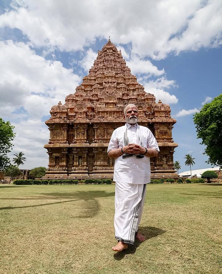 ``நாட்டின் எதிரிகளுக்கும், பயங்கரவாதிகளுக்கும் எந்த ஒரு மறைவிடமும் பாதுகாப்பானது கிடையாது - மோடி