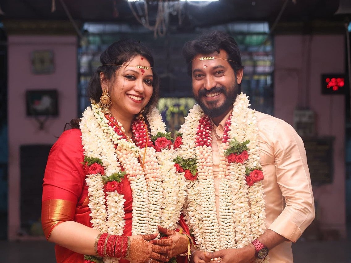மாதம்பட்டி ரங்கராஜ்: கருவைக் கலைக்கச் சொல்லி அடித்துத் துன்புறுத்தினார் - ஜாய் கிறிசில்டா புகார்