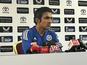 Eng vs Ind : ''பேசுறவங்க பேசிக்கோங்க, ஆனா இதுதான் பெஸ்ட் டீம்!' - மார்தட்டும் கம்பீர்