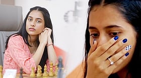 Divya Deshmukh: மகளிர் செஸ் உலகக் கோப்பையில் வரலாறு படைத்தார் திவ்யா தேஷ்முக்; இந்தியா சாதனை!