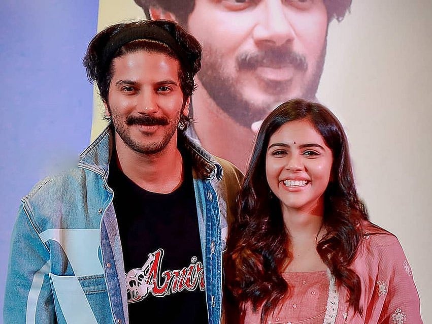 DQ: எனக்குப் பிரச்னை என்றால் முதலில் வருவது நீங்கள்தான் - துல்கர் சல்மான் குறித்து நடிகை கல்யாணி