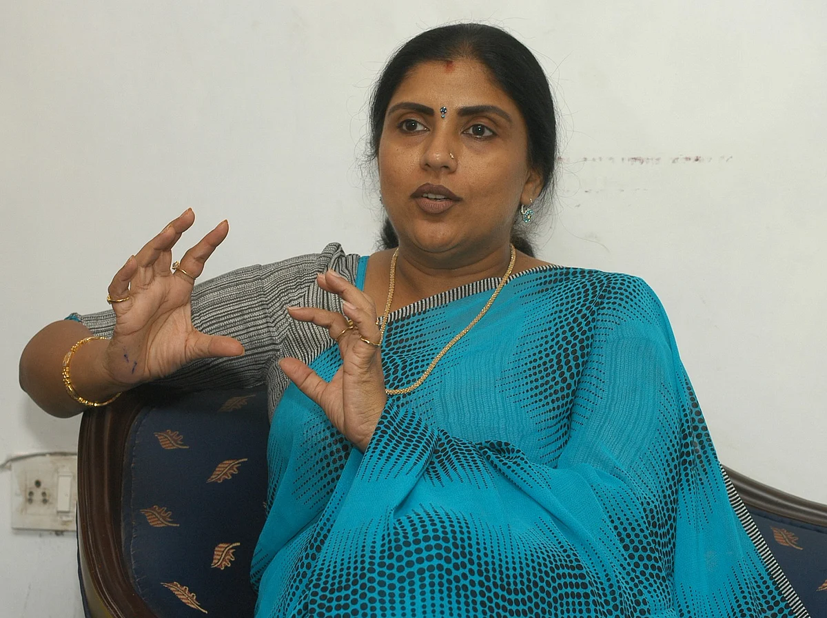 நடிகை ஸ்ரீபிரியா