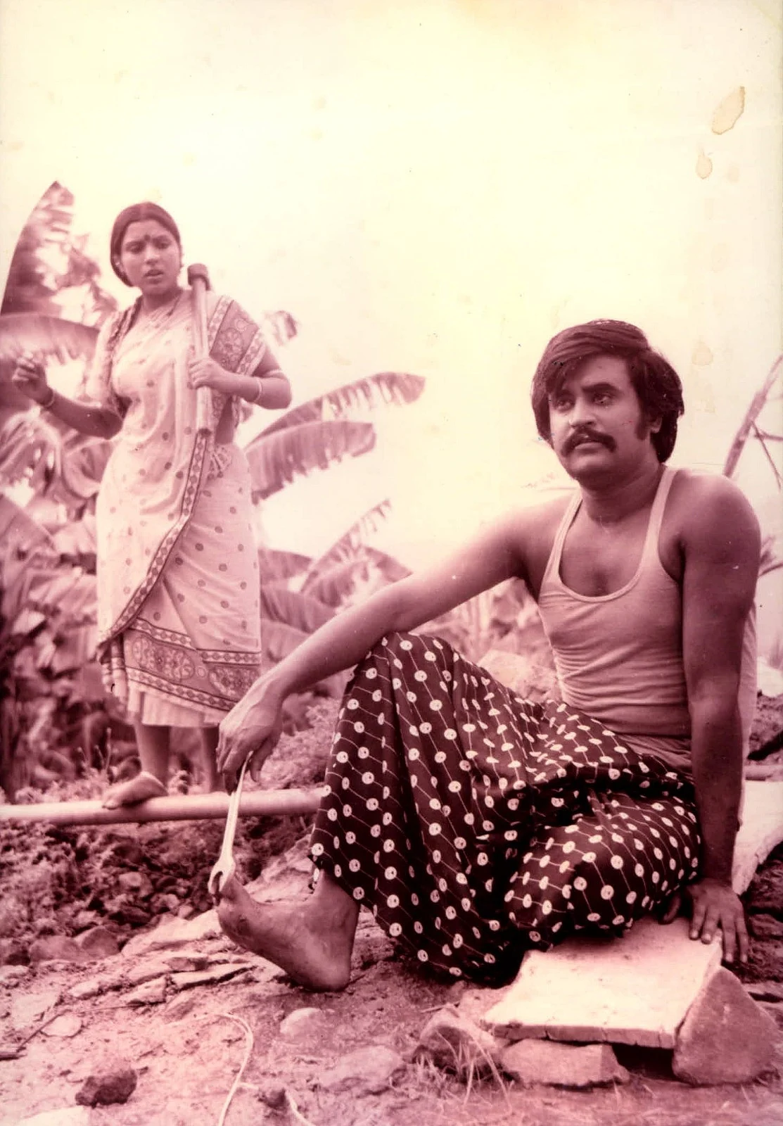 நடிகை ஸ்ரீபிரியா