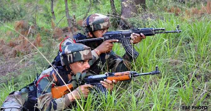 Operation Mahadev: இந்திய ராணுவம்