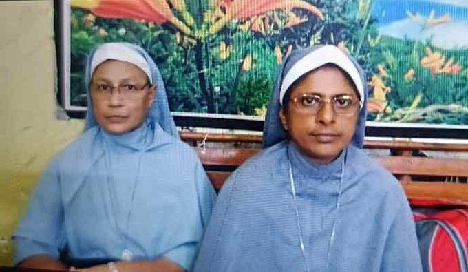 ``சத்தீஸ்கரில் கேரள கன்னியாஸ்திரிகள் கைது; வகுப்புவாத ஆபத்து..  -மு.க.ஸ்டாலின் கண்டனம்