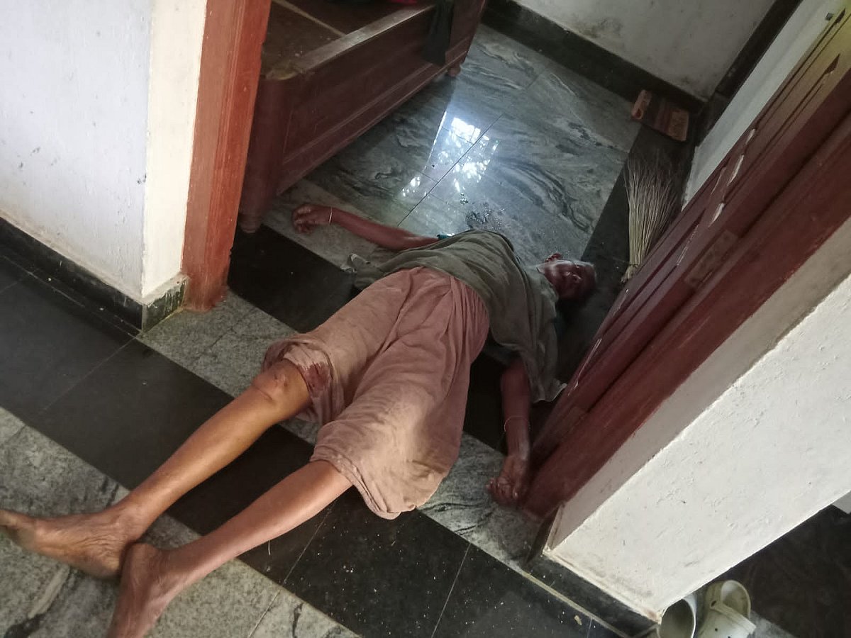 குமரி: போலீஸ் தாக்கியதில் 80 வயது மூதாட்டி மரணமா?- உறவினர்கள் குற்றச்சாட்டும், காவல்துறை விளக்கமும்!