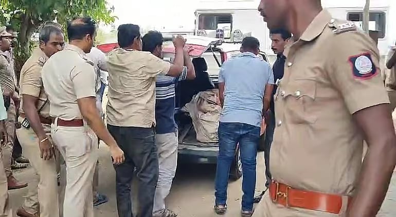 கவின் ஆணவக் கொலை