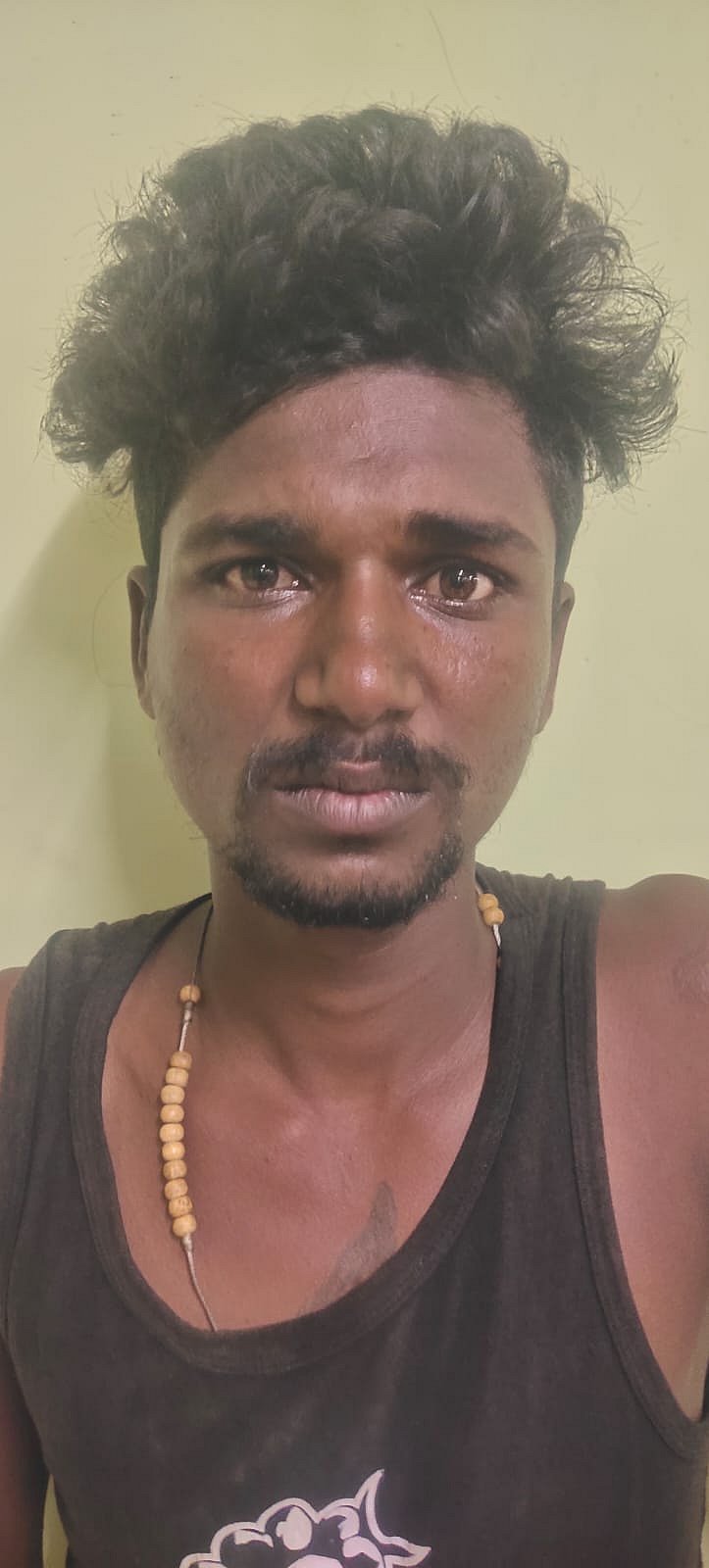 சென்னை: ரயில் நிலையத்தில் பெண்ணிடம் செயின் பறிப்பு - சிசிடிவி-யைப் பார்த்ததும் அடையாளம் கண்ட போலீஸ்!
