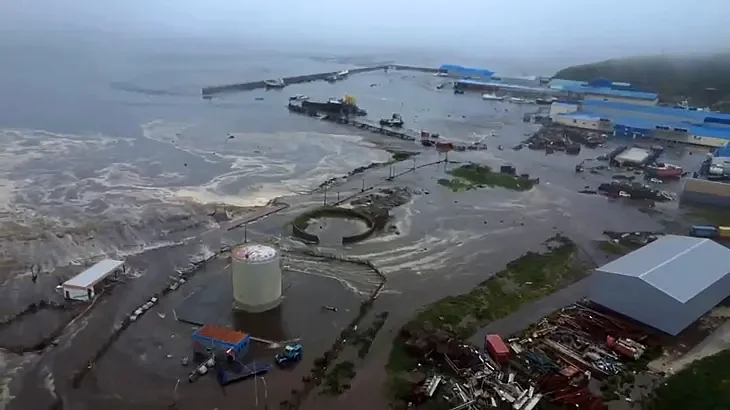 Tsunami