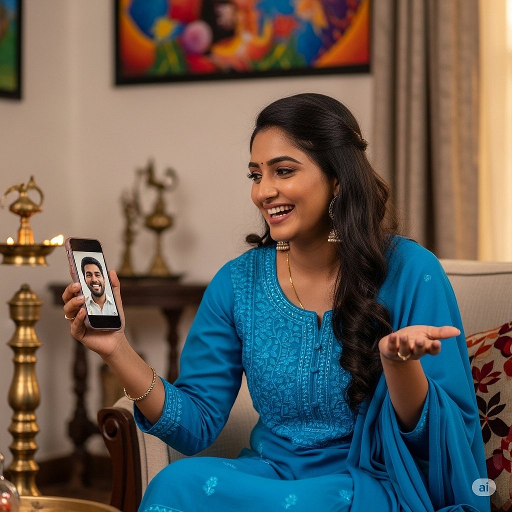 முன் எப்பொழுதும் இல்லாத தனி லட்சணம் அவர் முகத்தில் அன்று கண்டேன்! | #ஆஹாகல்யாணம்