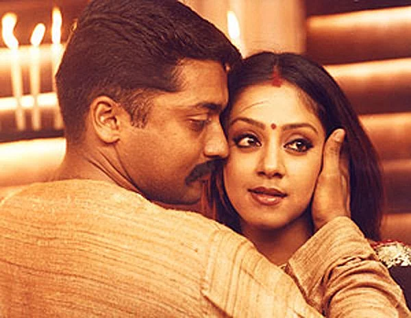 சூர்யா, ஜோதிகா