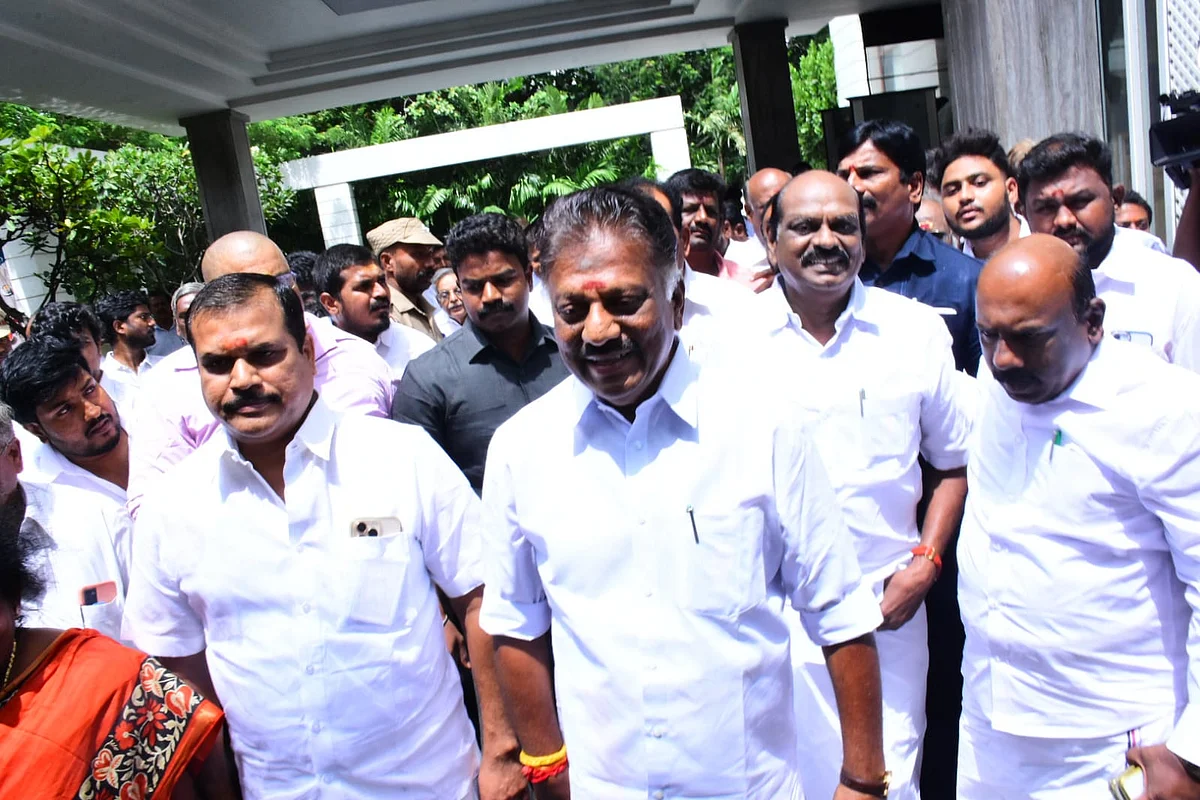 ஓபிஎஸ்