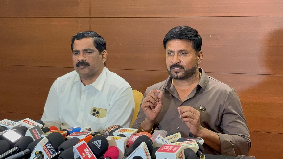 `இது விஜய்க்கு எழுதிய கதை’ - சினிமாவில் ரீஎன்ட்ரி கொடுக்கும் `கிழக்குச் சீமையிலே’ விக்னேஷ்