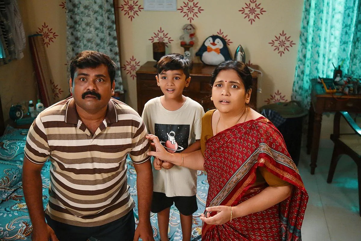 House Mates Review | ஹவுஸ் மேட்ஸ் விமர்சனம்