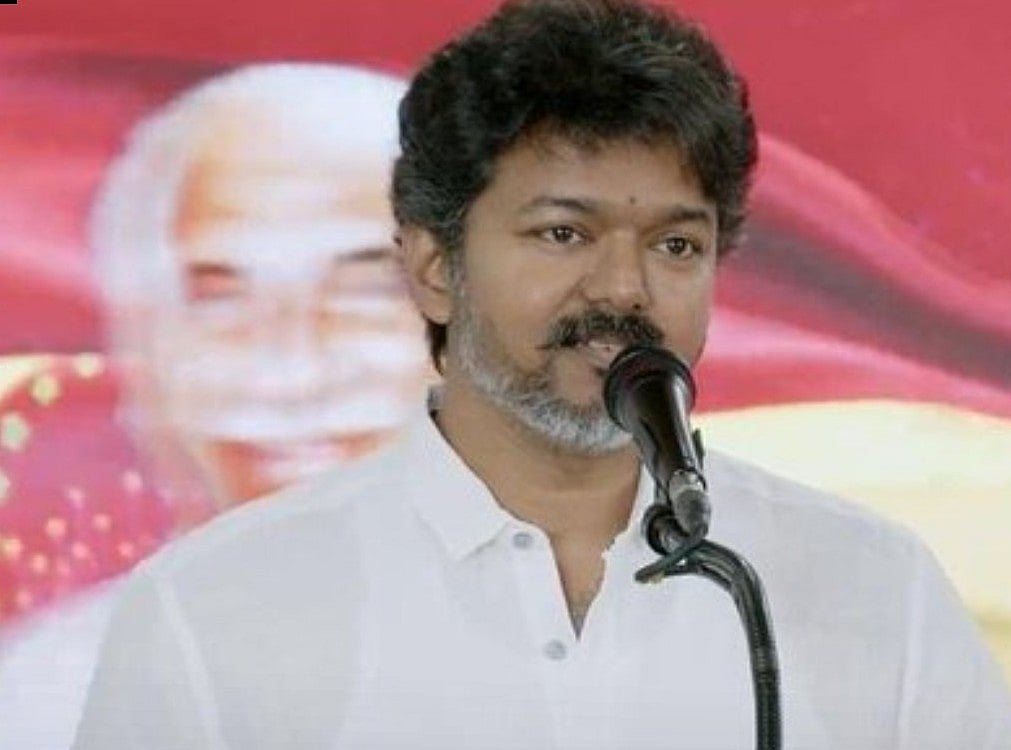 TVK: விஜய் நினைப்பதை போல் இல்லை... அரசியல் களம் மாறிவிட்டது - திருமாவளவன்