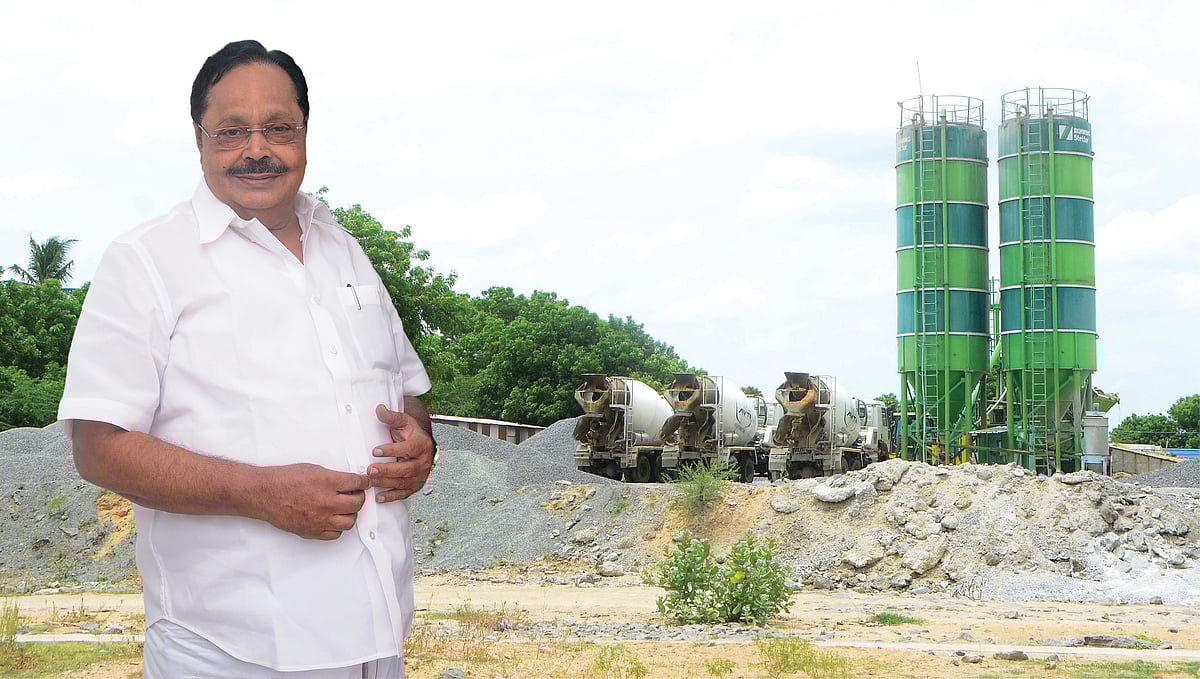 Junior Vikatan - 06 August 2025 - ‘பாலாற்றில் சட்டவிரோத ரெடிமிக்ஸ் ஆலை ...