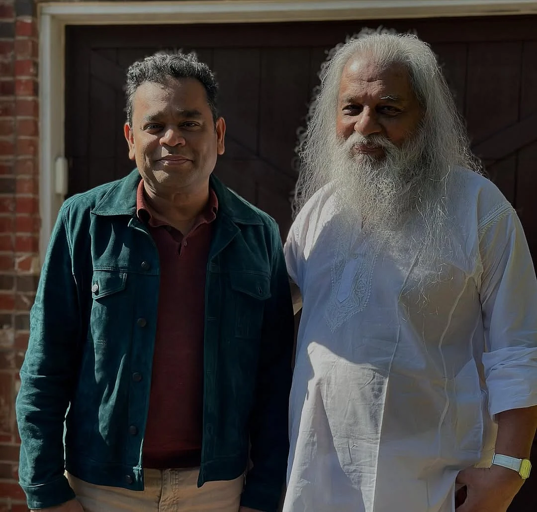 AR Rahman Meets Yesudas