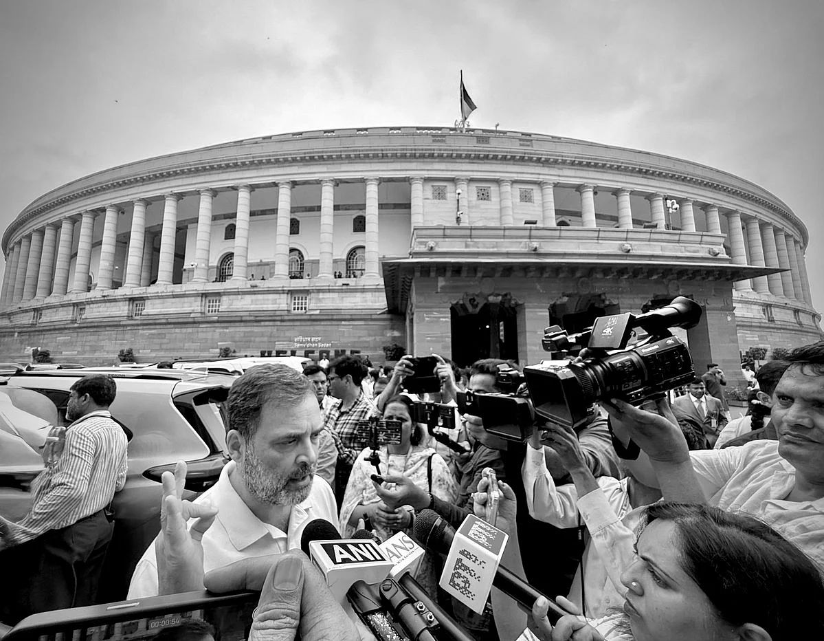Rahul Gandhi