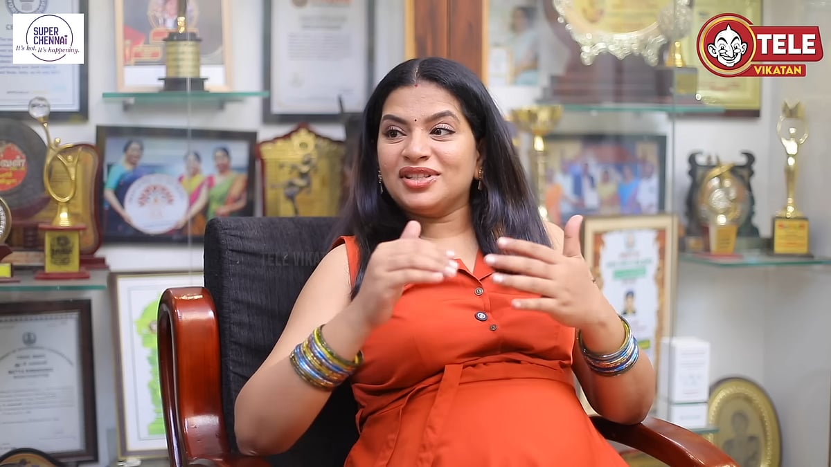 Serial Actress Akila