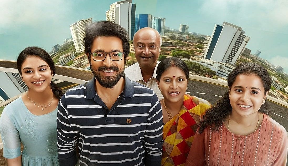 Parking: நம்ப முடியாத அங்கீகாரம் - இயக்குநர் ராம்குமார் நெகிழ்ச்சி