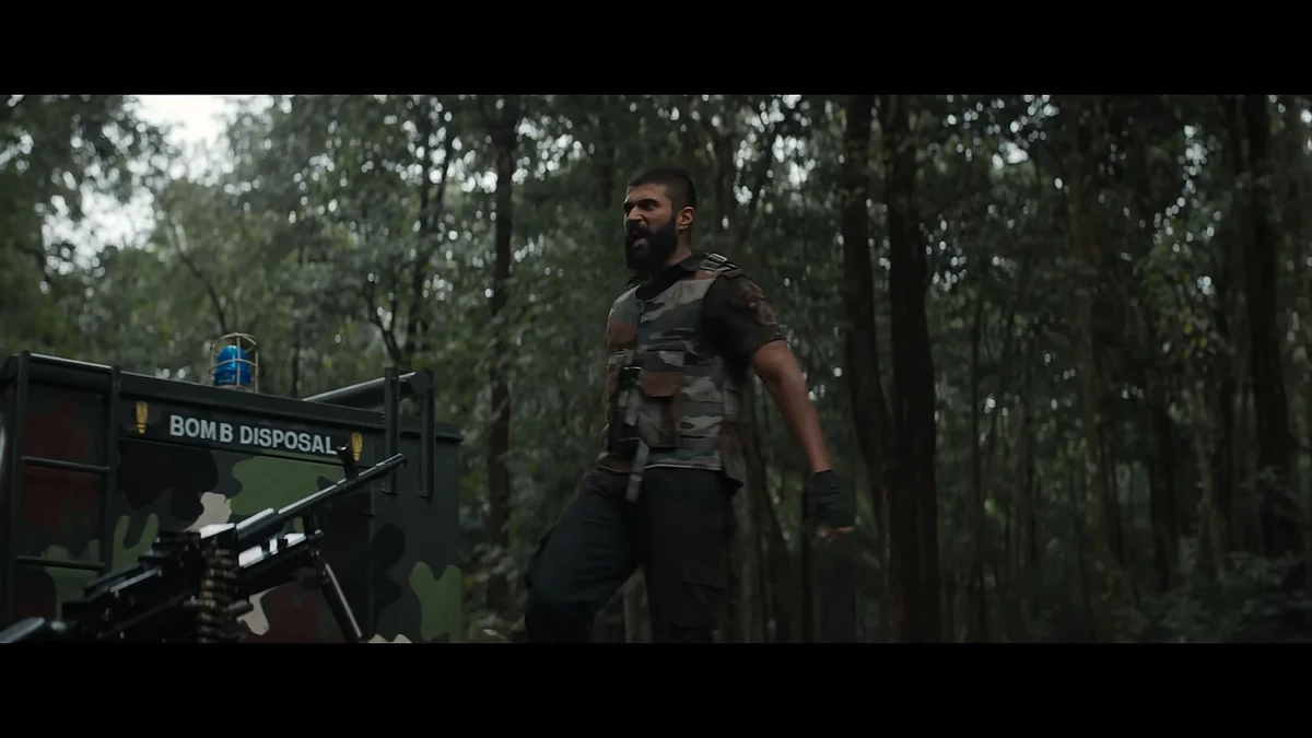 Kingdom Movie Review