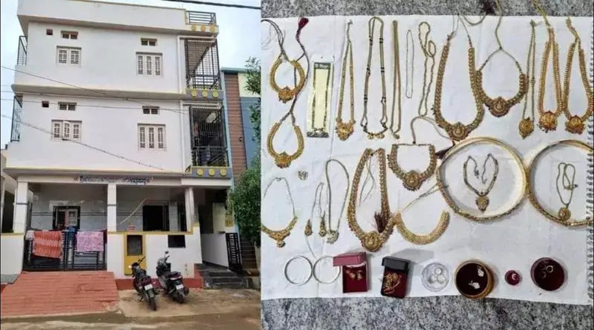 கர்நாடகா: அரசு சம்பளம் ரூ.15,000... ஆனால் 24 வீடுகள், ரூ.30 கோடி சொத்து! - சிக்கிய முன்னாள் ஊழியர்!