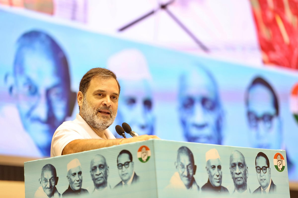 அது நடக்கவில்லையென்றால் மோடி இன்று பிரதமரே அல்ல - ஆதாரங்களை வெளியிடுவதாக ராகுல் உறுதி