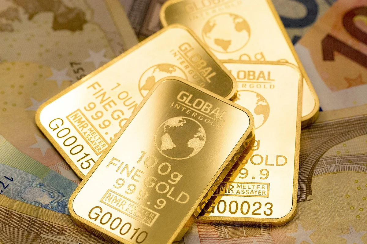 Gold - தங்கம்