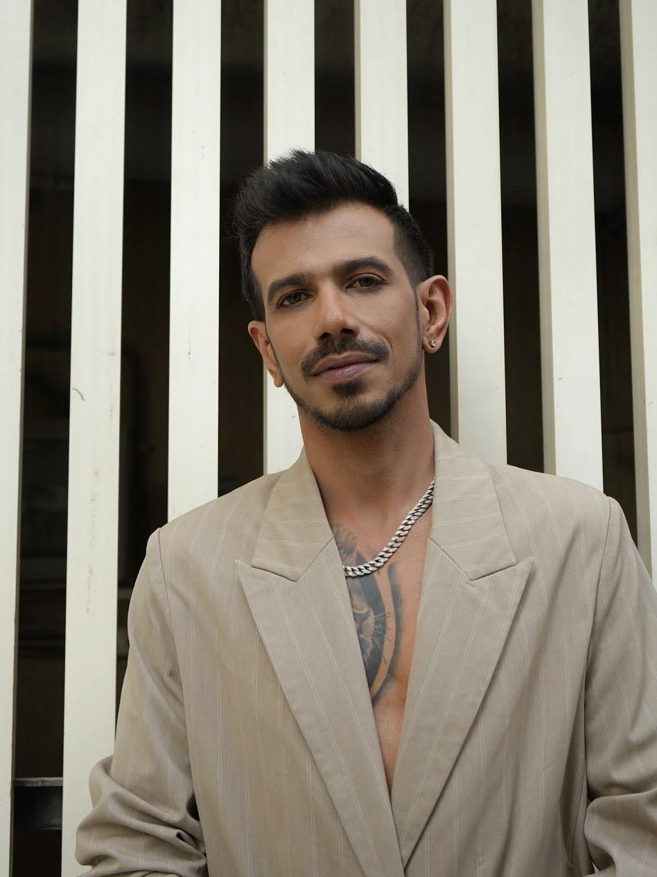 Yuzvendra Chahal - யுஸ்வேந்திர சஹால்