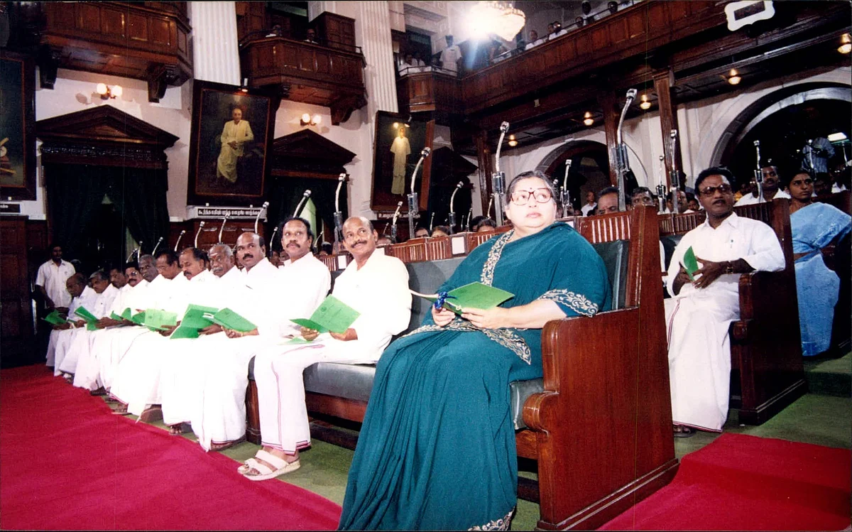 அம்மு என்கிற ஆளுமை
