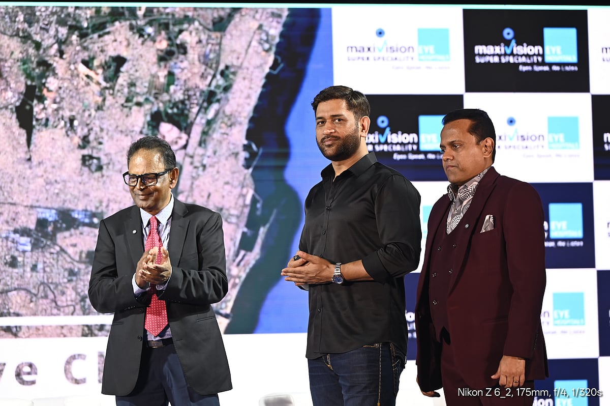 Dhoni : ரிட்டையர் ஆகுறதுக்குன்னு ஒரு வயசு இருக்கு சார்! - ஓய்வு குறித்து தோனி கொடுத்த அப்டேட்!