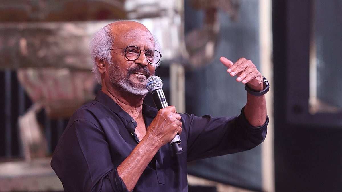 Coolie: வெங்கட் பிரபு அஜித்துக்கு ஒரு வசனம் எழுதியிருப்பார்; அது மாதிரிதான் நாகர்ஜுனா - ரஜினி