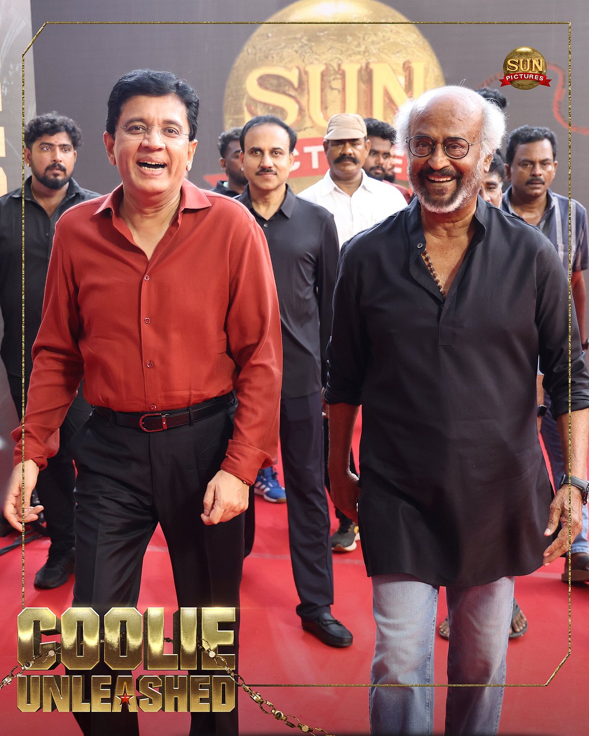 Coolie: 1421 - இது என் தந்தைக்குச் செய்யும் டிரிப்யூட் - கூலி சீக்ரெட்ஸ் சொல்லும் லோகேஷ் கனகராஜ்