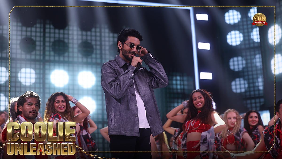 Anirudh:  பாடலுக்காக சாட் ஜி.பி.டி-யின் உதவியை நாடினேன்! - அனிருத் ஓப்பன் டாக்