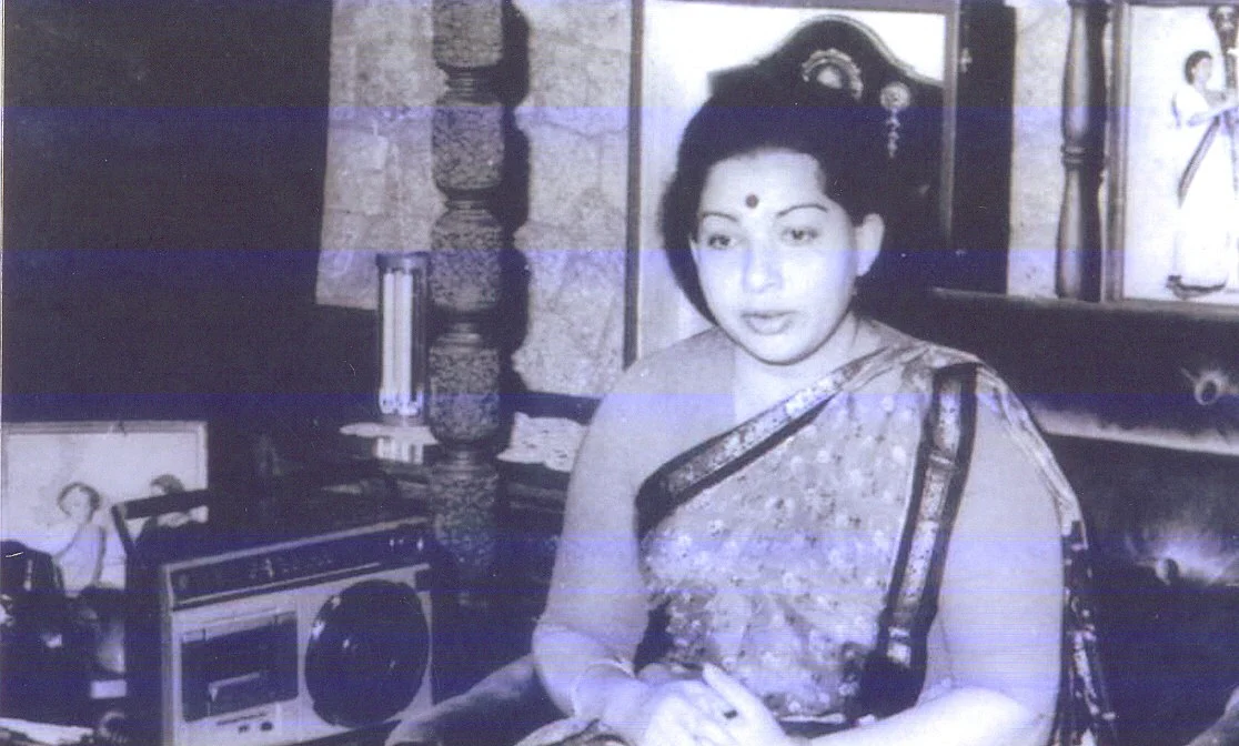 அம்மு என்கிற ஆளுமை
