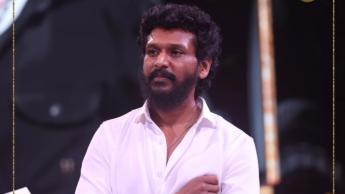 Coolie - Lokesh Kanagaraj